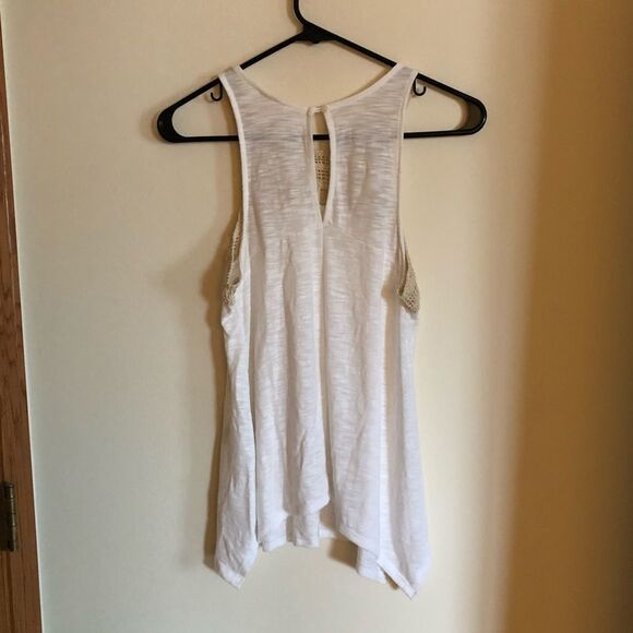 MOSSIMO Crochet Tank XS - Picture 4 of 4